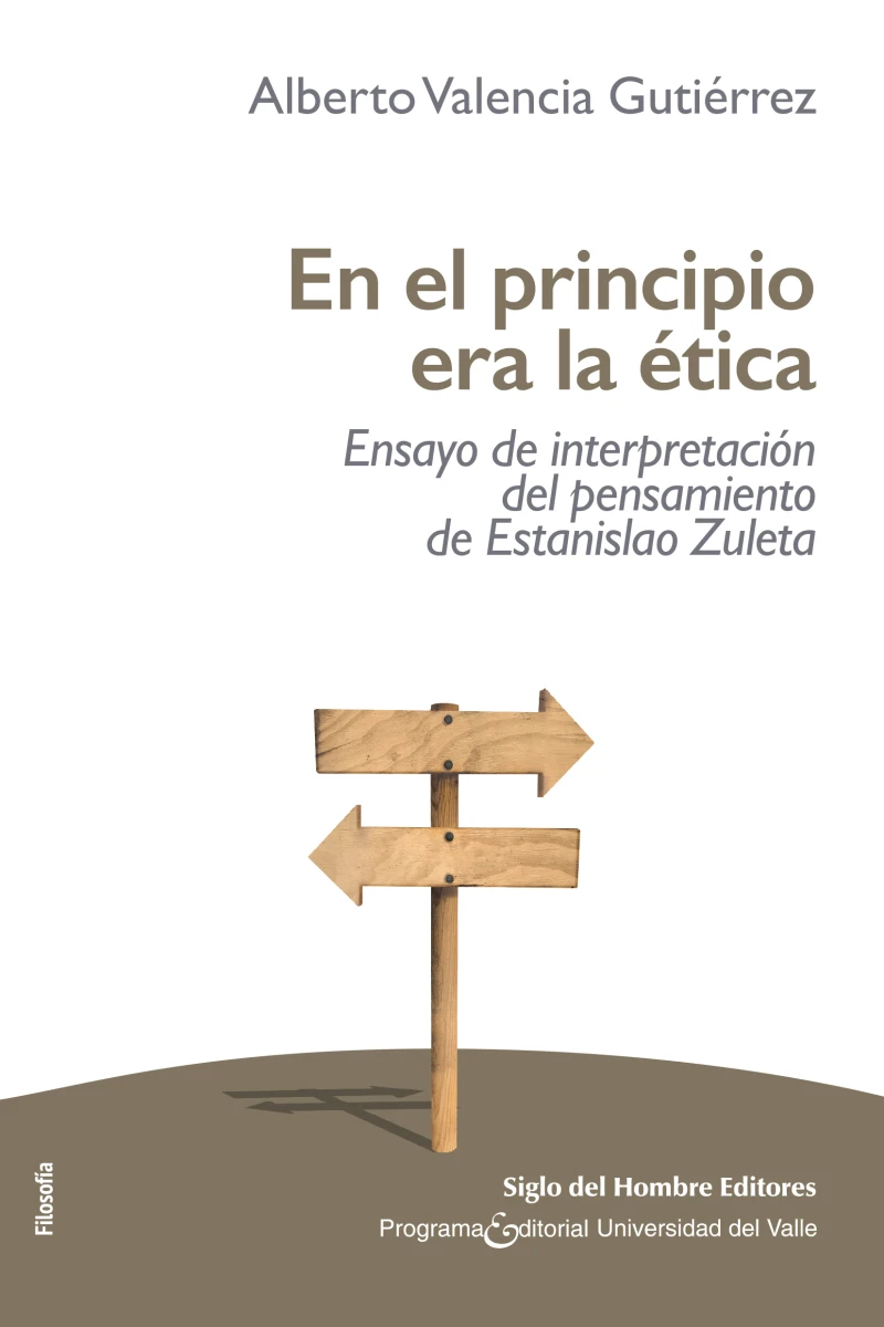 Portada: En el principio era la ética