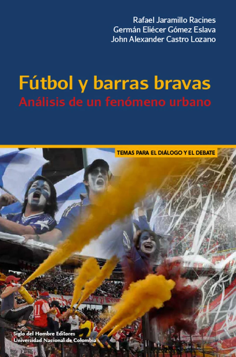 Portada: Fútbol y barras bravas