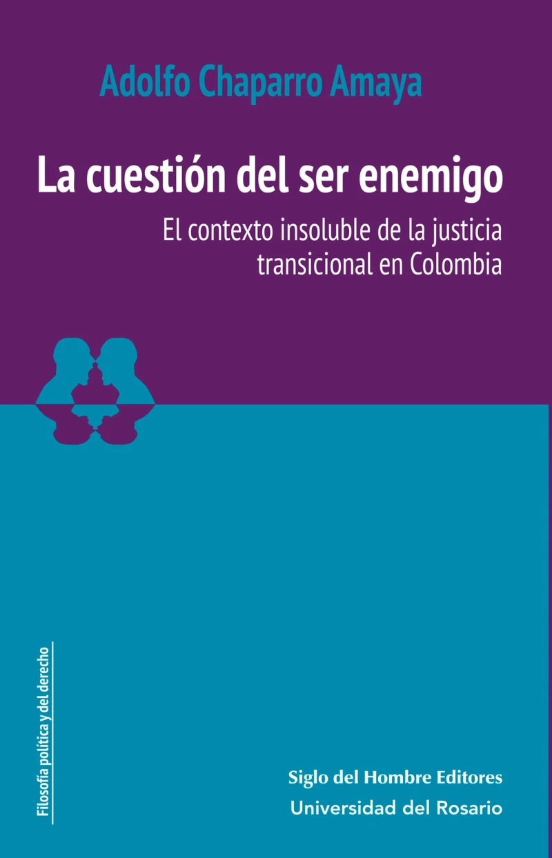 Portada: La cuestión del ser enemigo