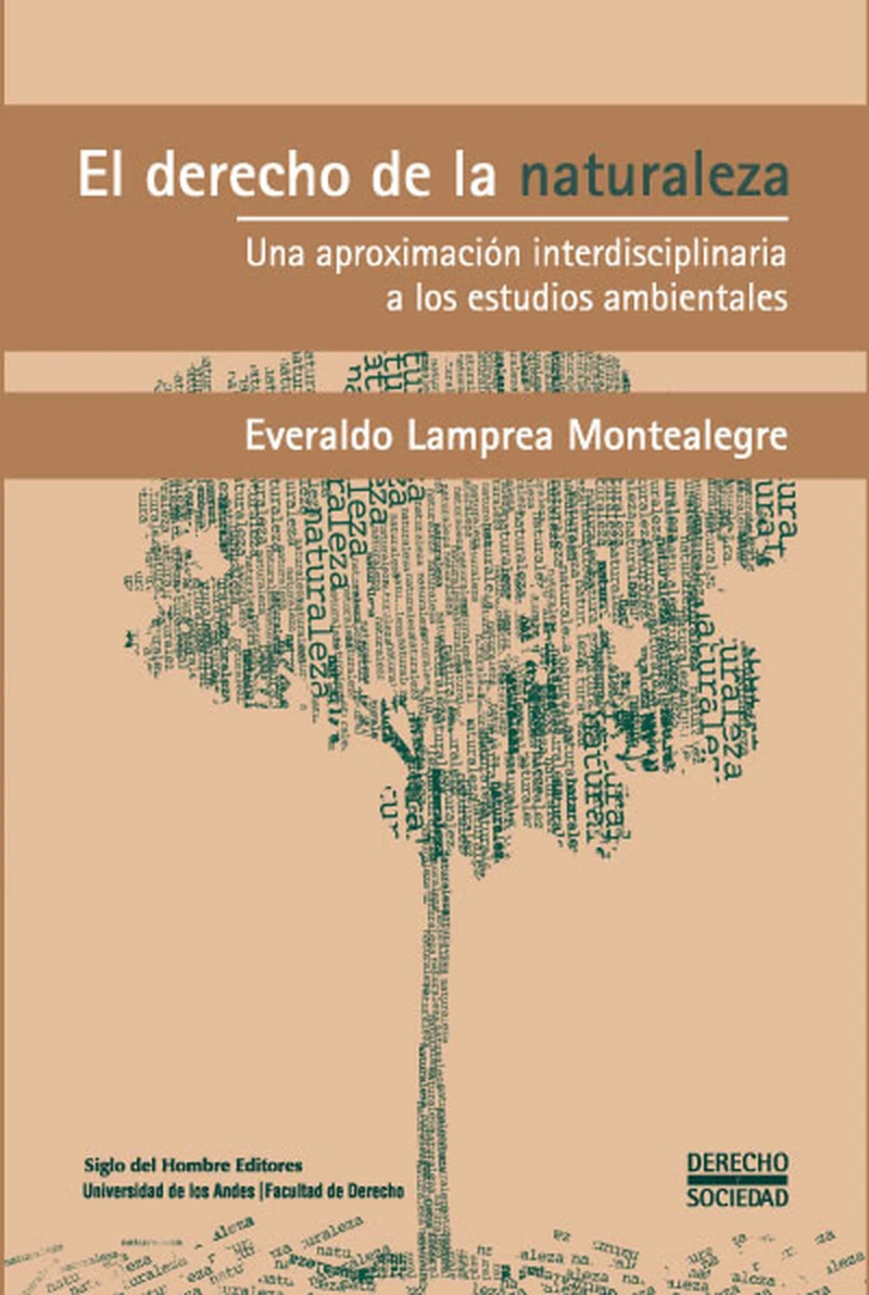 Portada: El derecho de la naturaleza