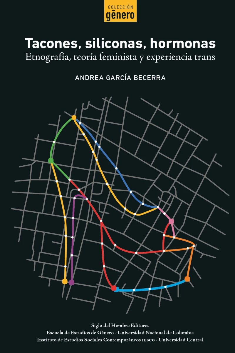 Portada: Tacones, siliconas, hormonas