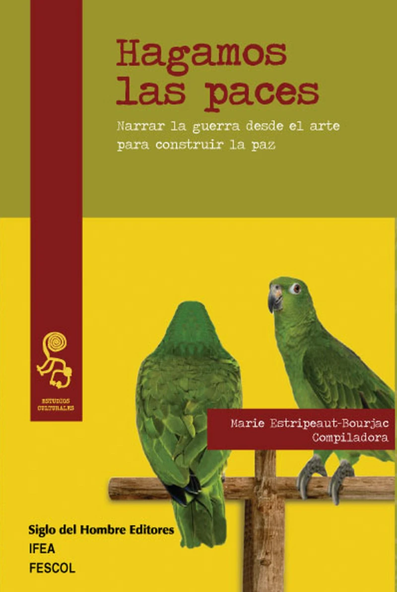 Portada: Hagamos las paces