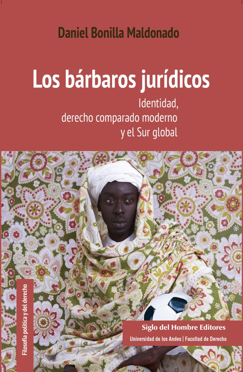 Portada: Los bárbaros jurídicos