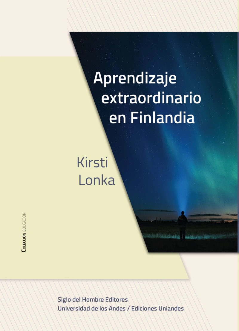 Portada: Aprendizaje extraordinario en Finlandia