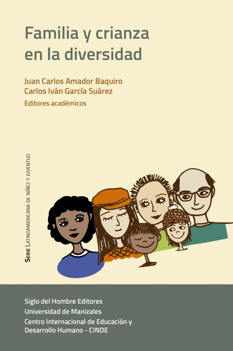 Portada: Familia y crianza en la diversidad