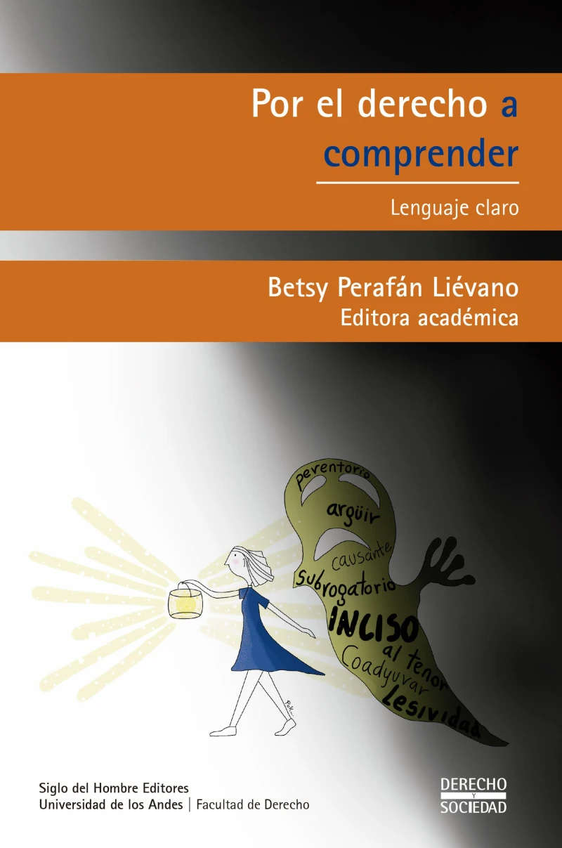 Portada: Por el derecho comprender