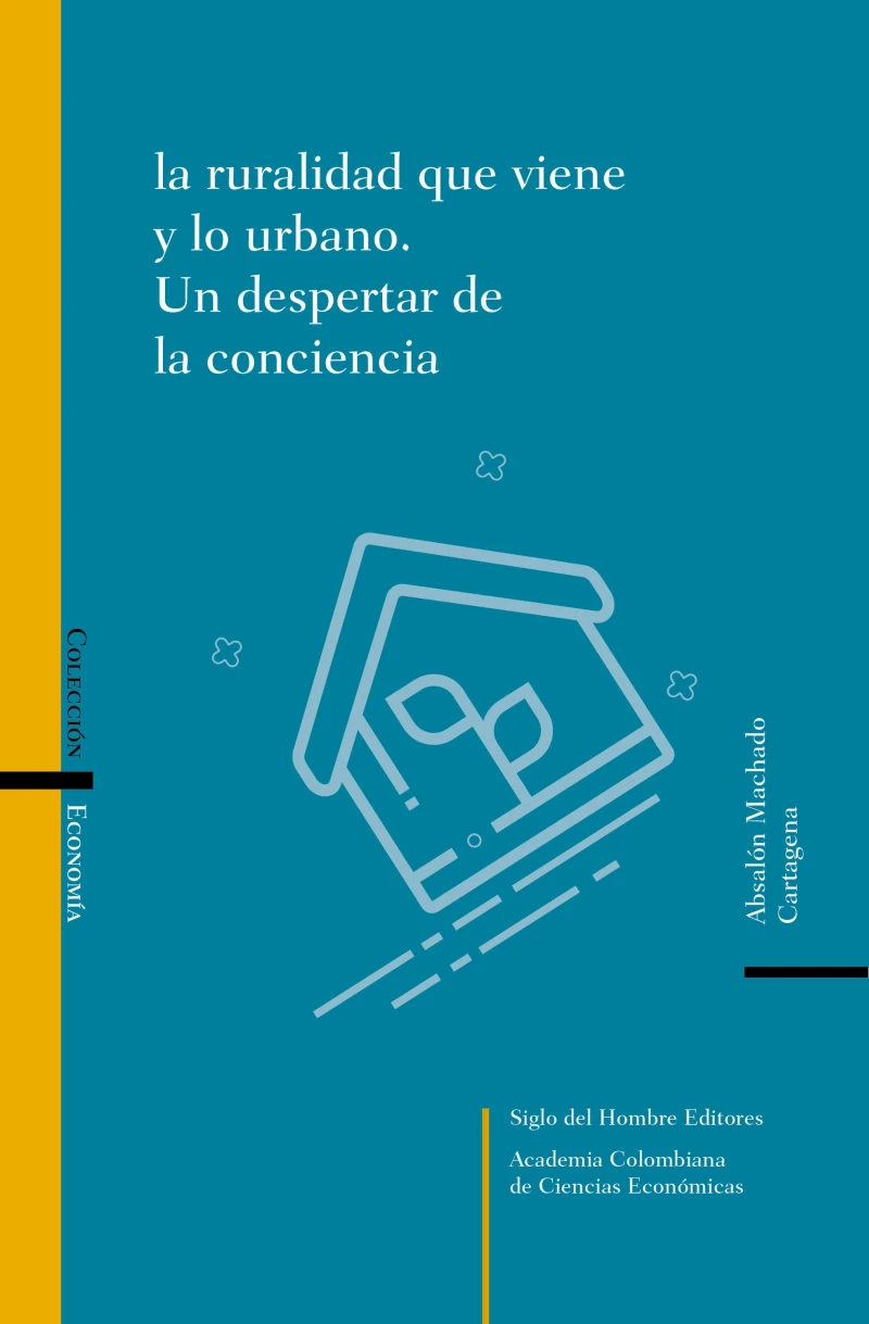 Portada: La ruralidad que viene y lo urbano