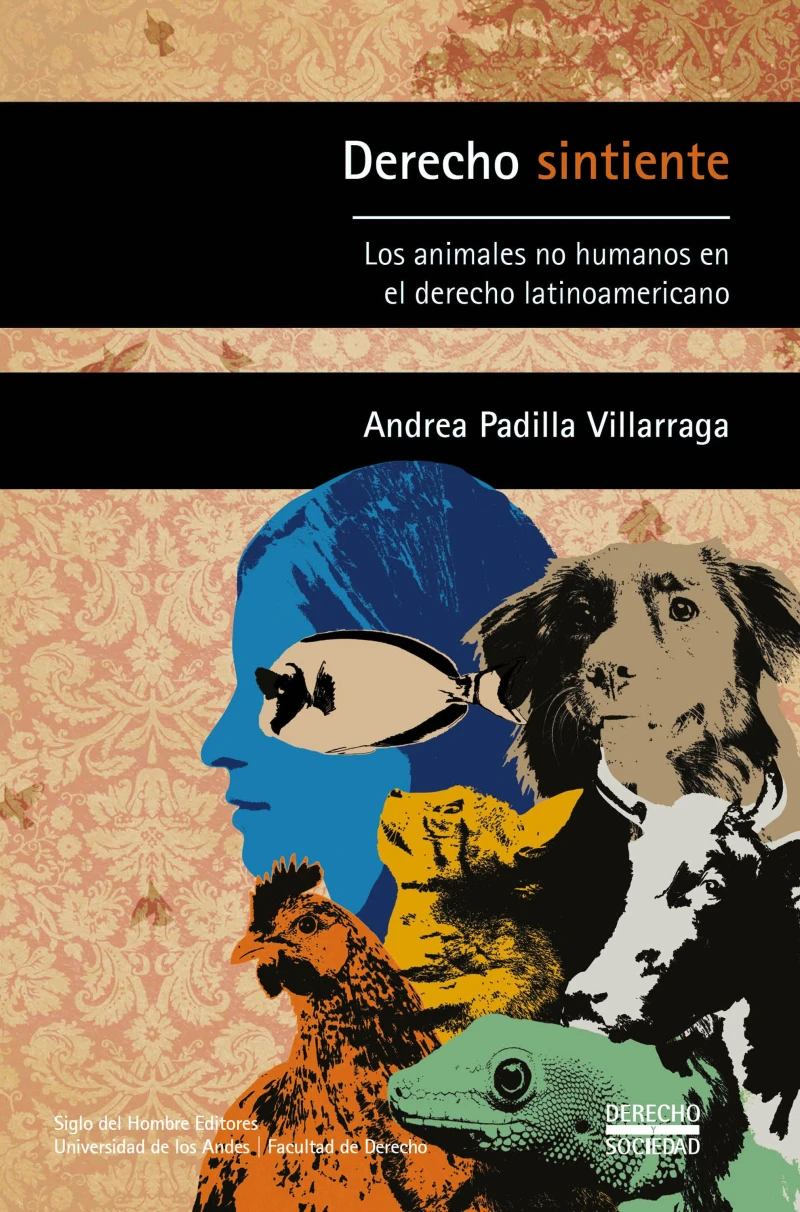 Portada: Derecho sintiente
