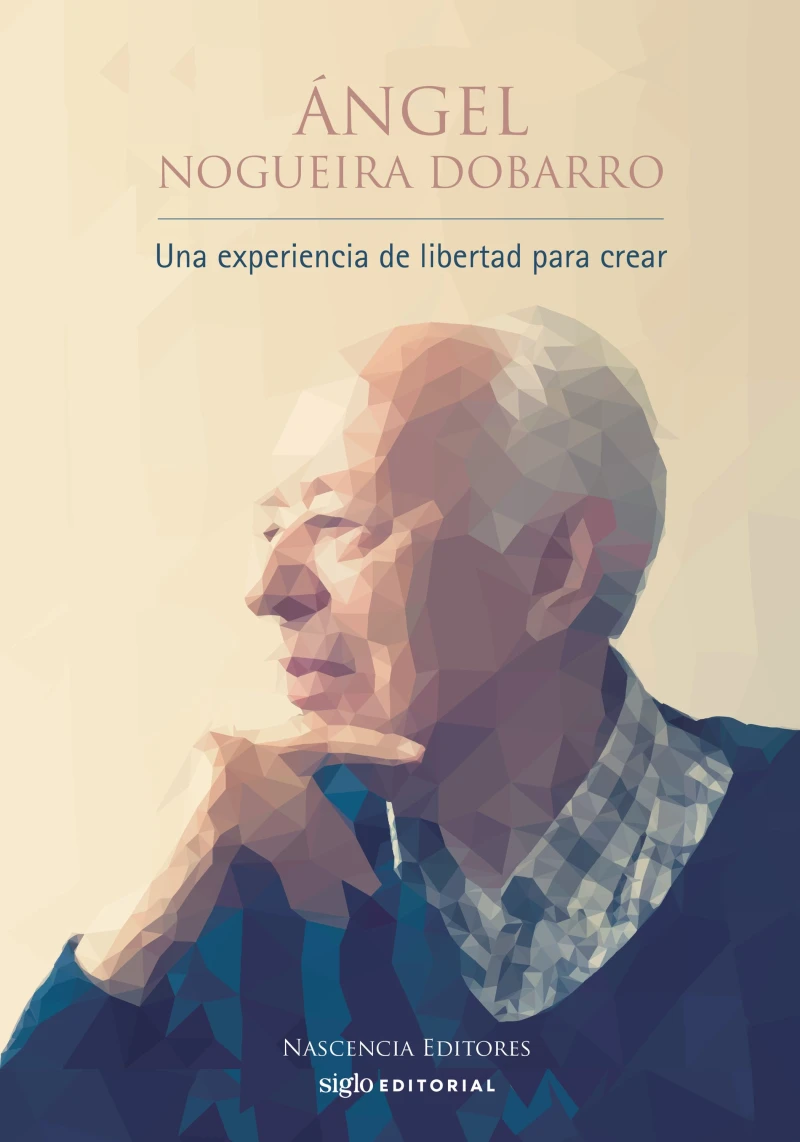 Portada: Una experiencia de libertad para crear