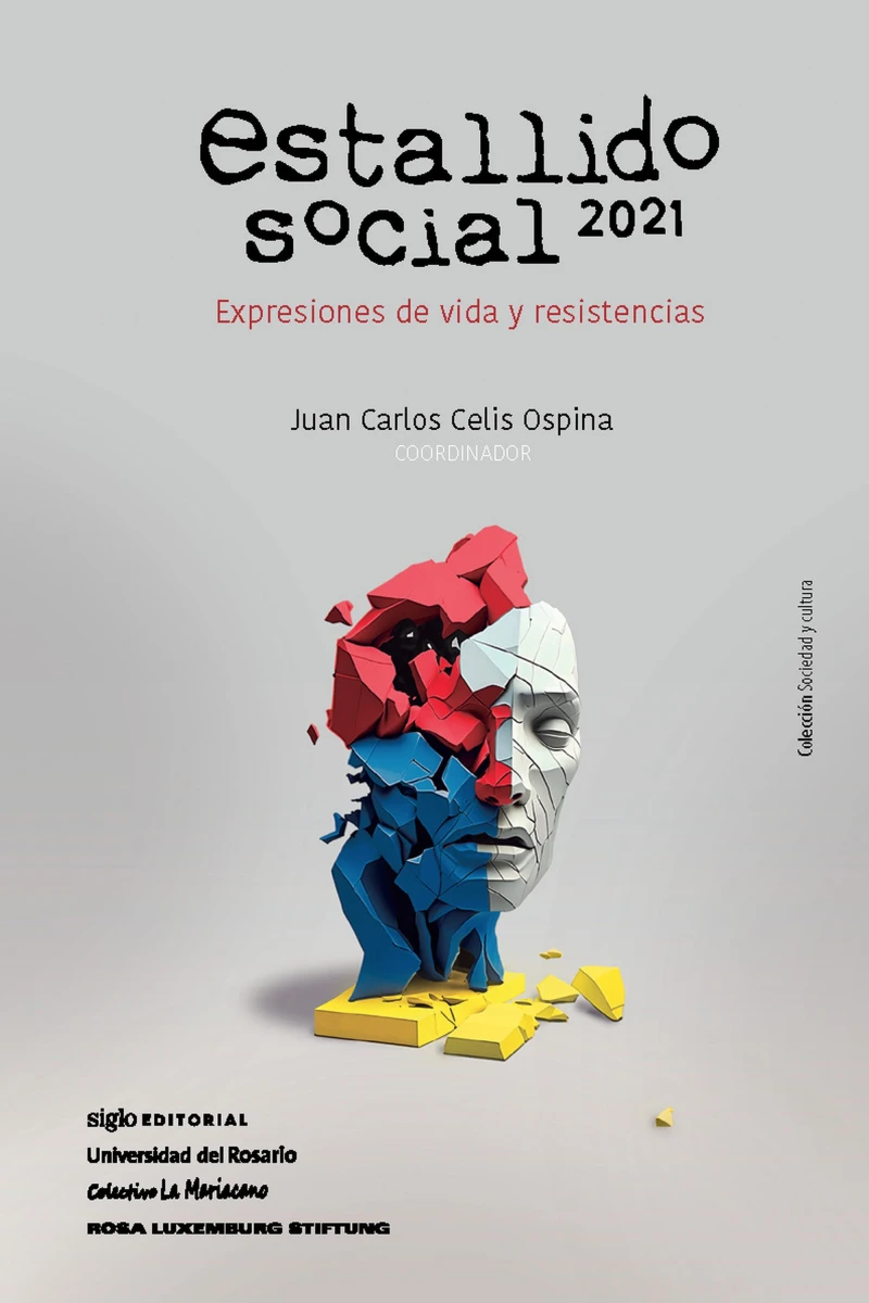 Portada: Estallido Social 2021. 
