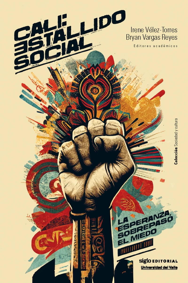 Portada: Cali estallido social