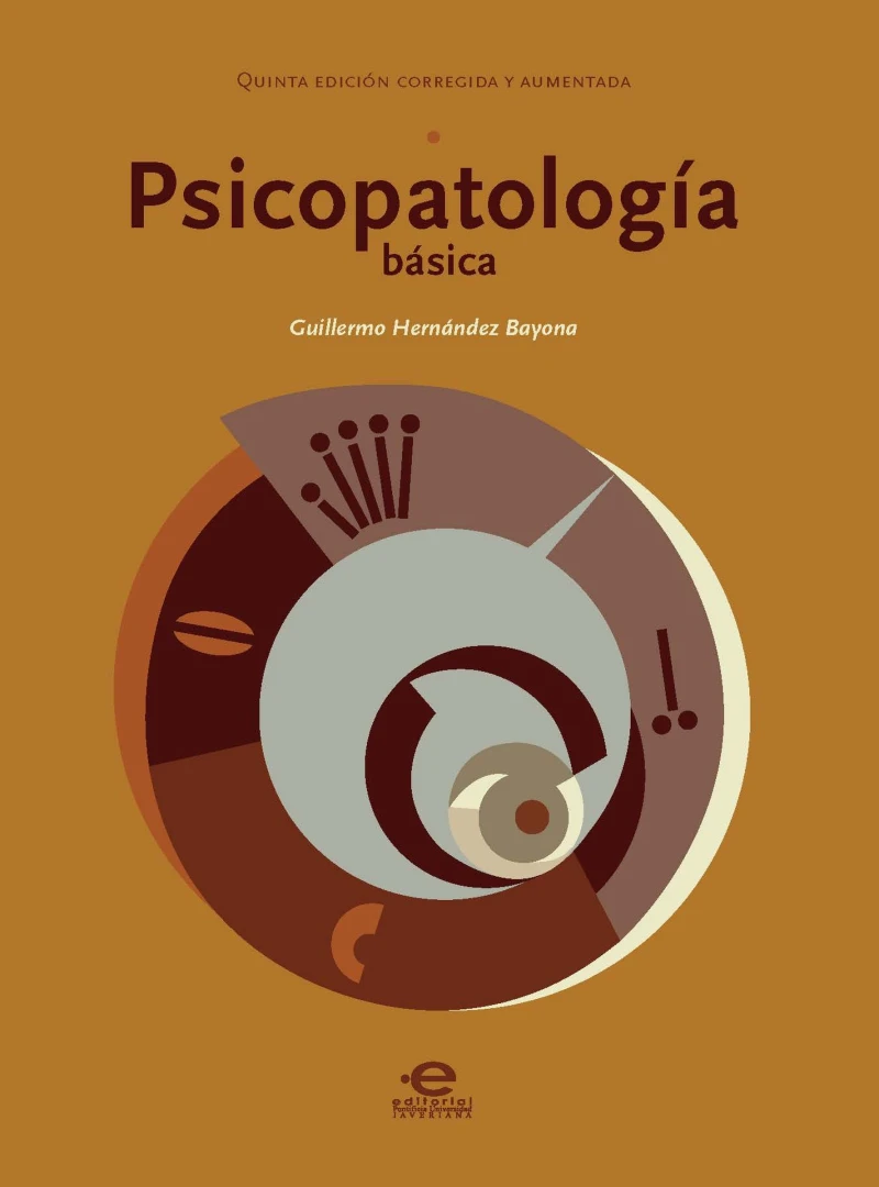Portada: Psicopatología básica