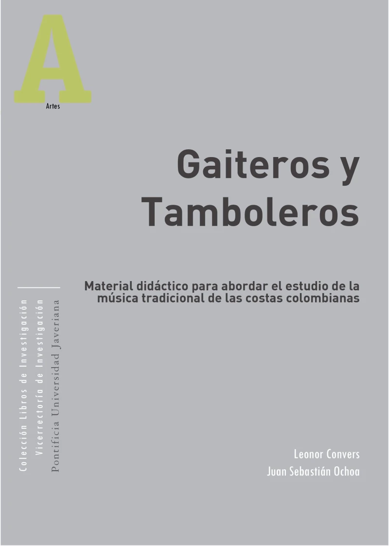 Portada: Gaiteros y Tamboleros