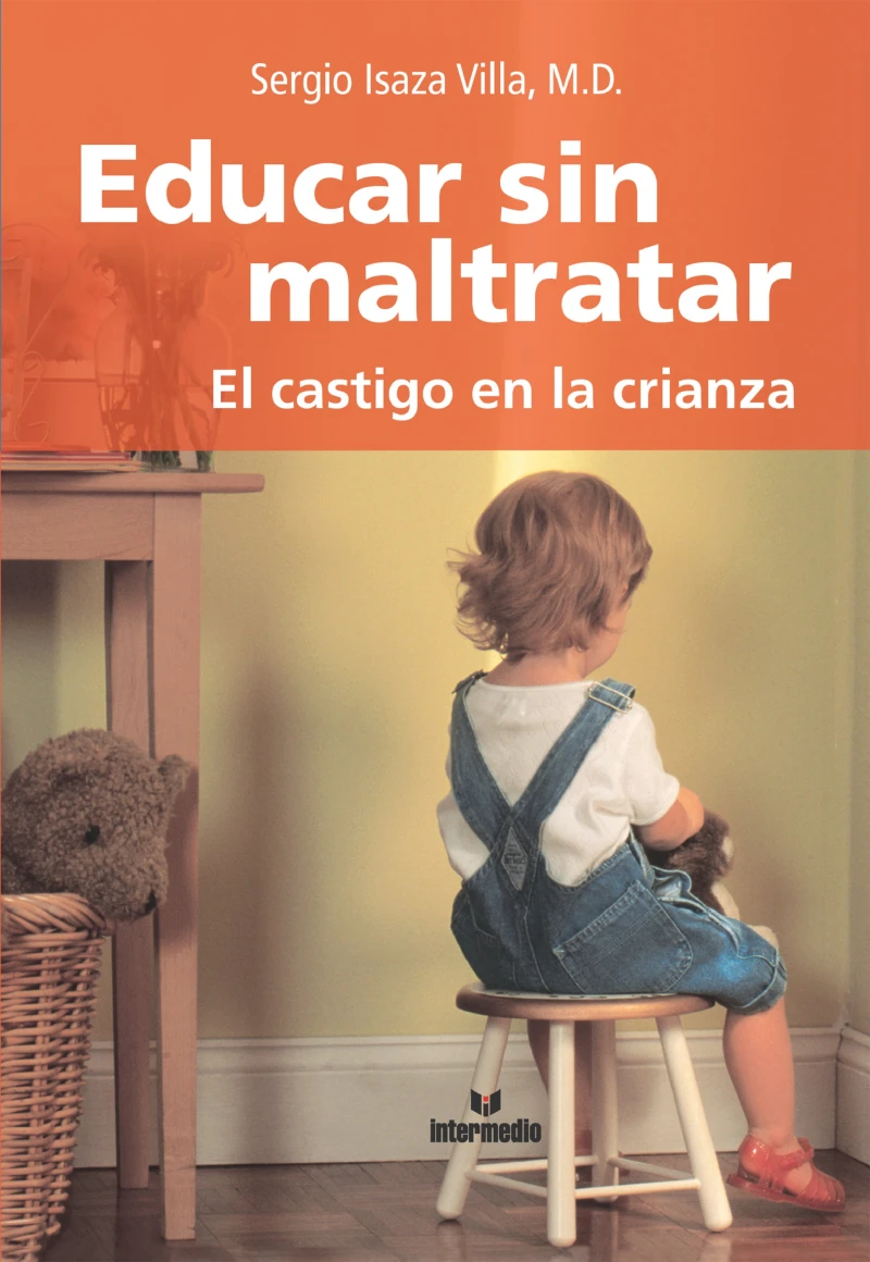 Portada: Educar sin maltratar