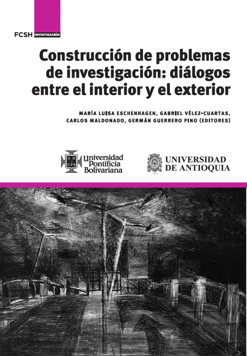 Portada: Construcción de problemas de investigación