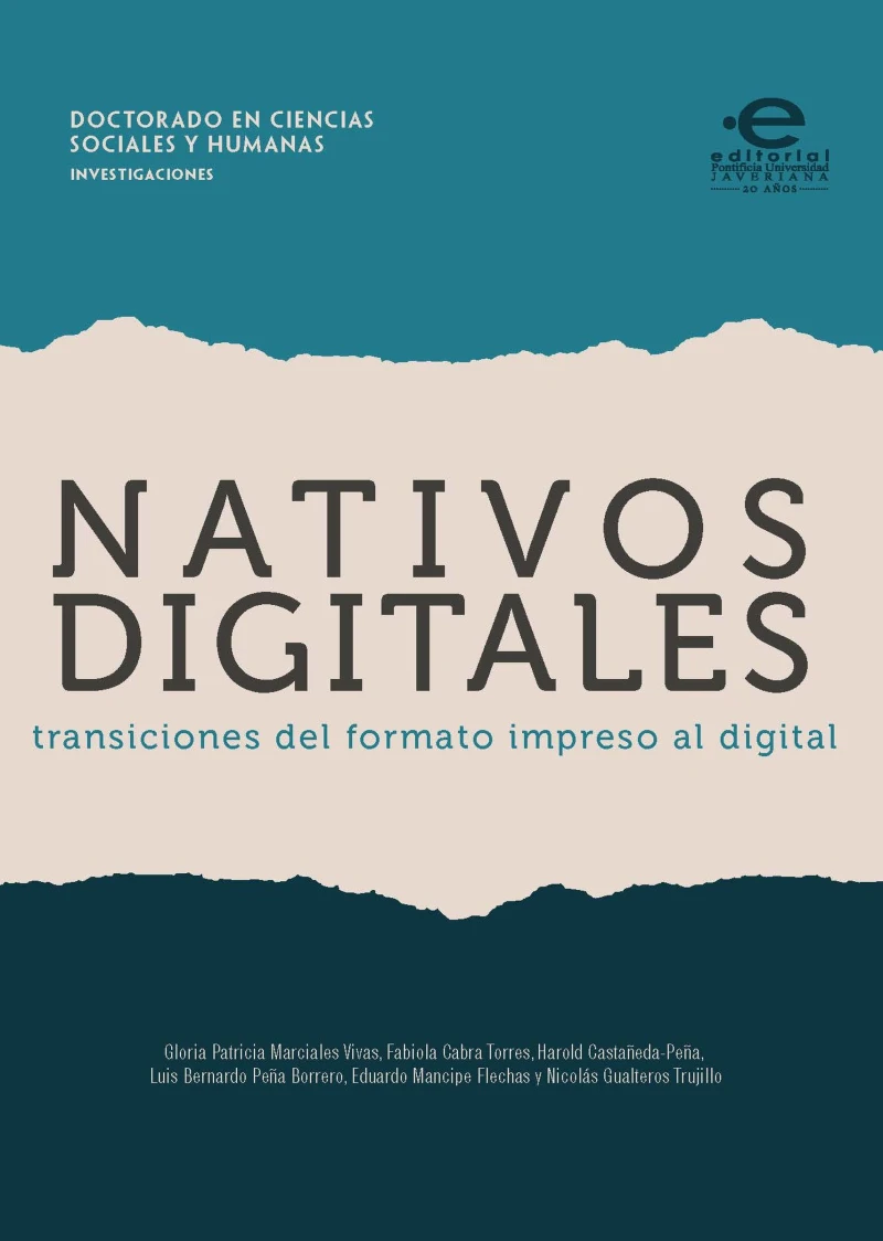 Portada: Nativos digitales