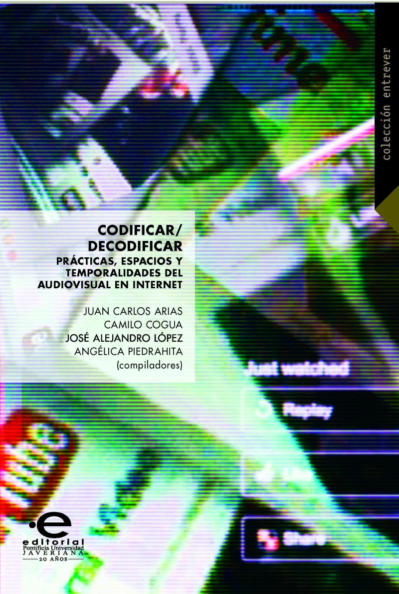 Portada: Codificar/Decodificar