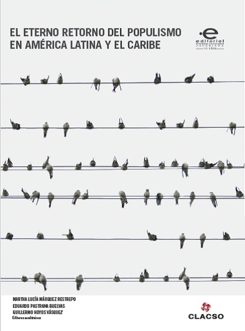 Portada: El eterno retorno del populismo en América Latina y el Caribe