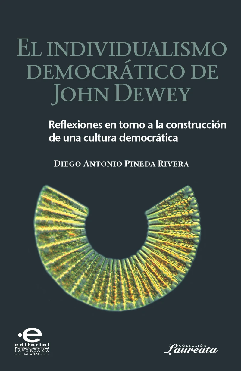 Portada: El individualismo democrático de John Dewey