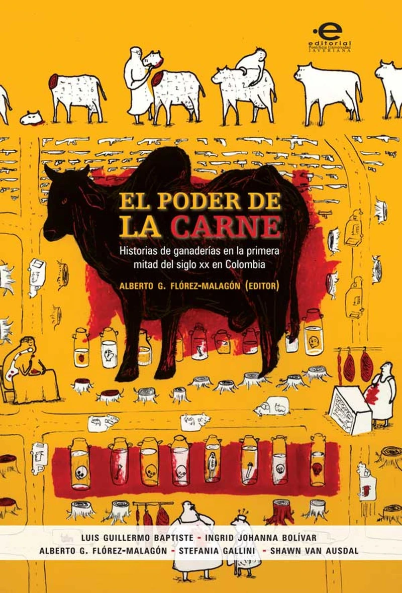 Portada: El poder de la carne