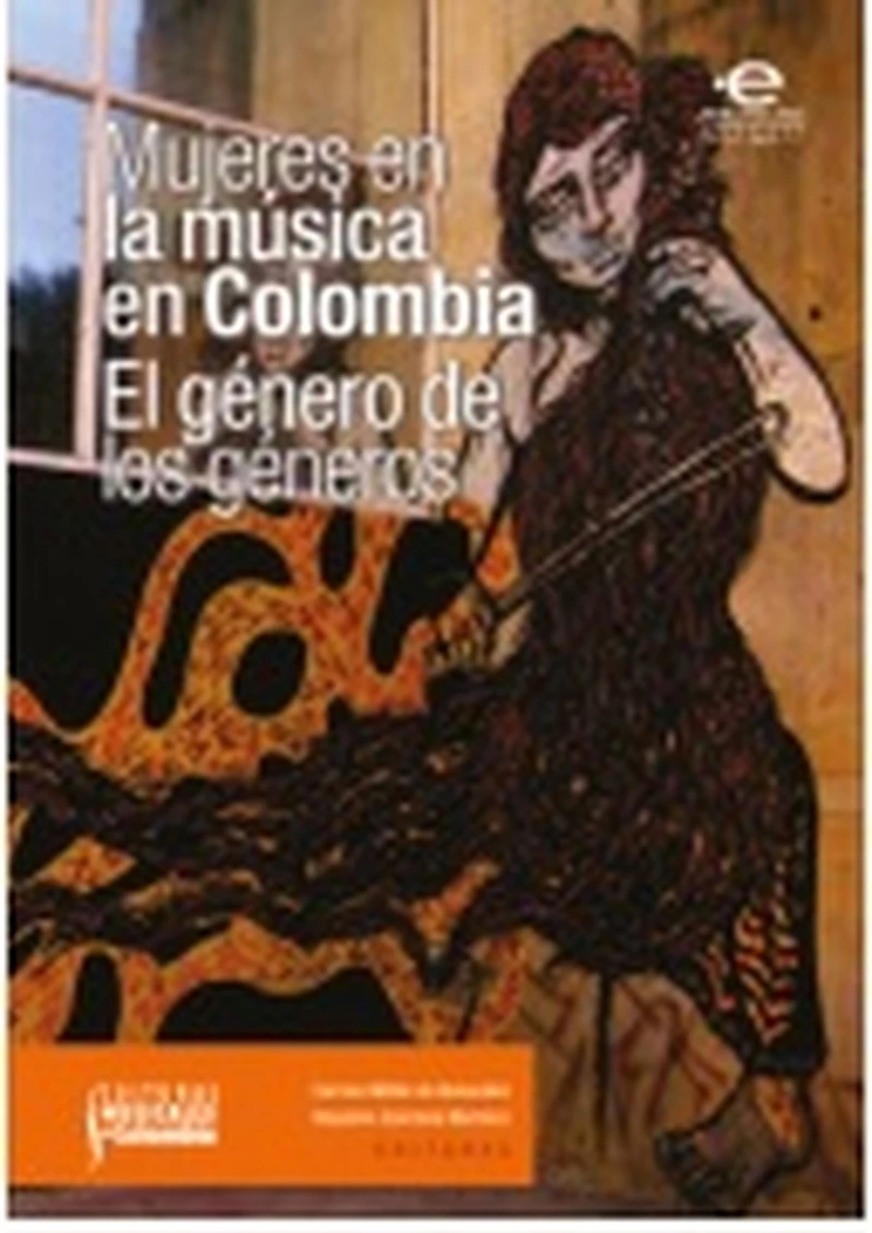 Portada: Mujeres en la música en Colombia: el género de los géneros