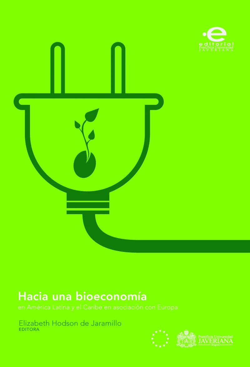 Portada: Hacia una bioeconomía en América Latina y el Caribe en asociación con Europa