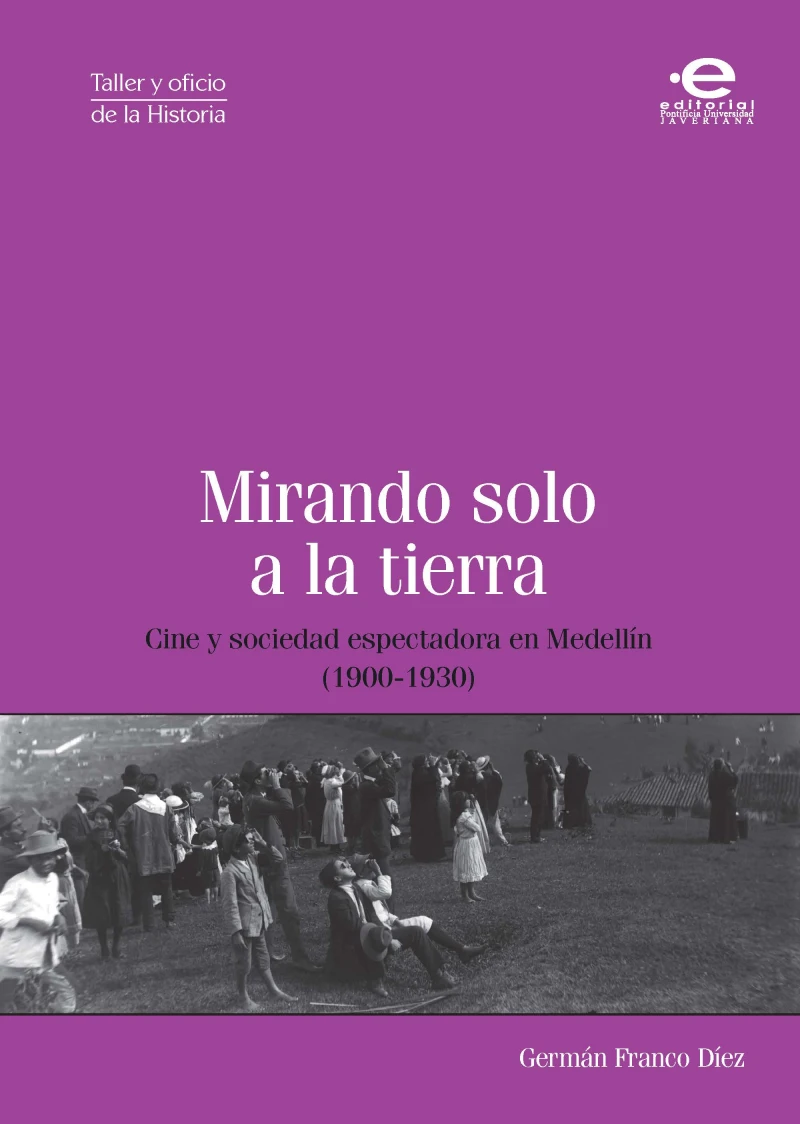 Portada: Mirando solo a la tierra
