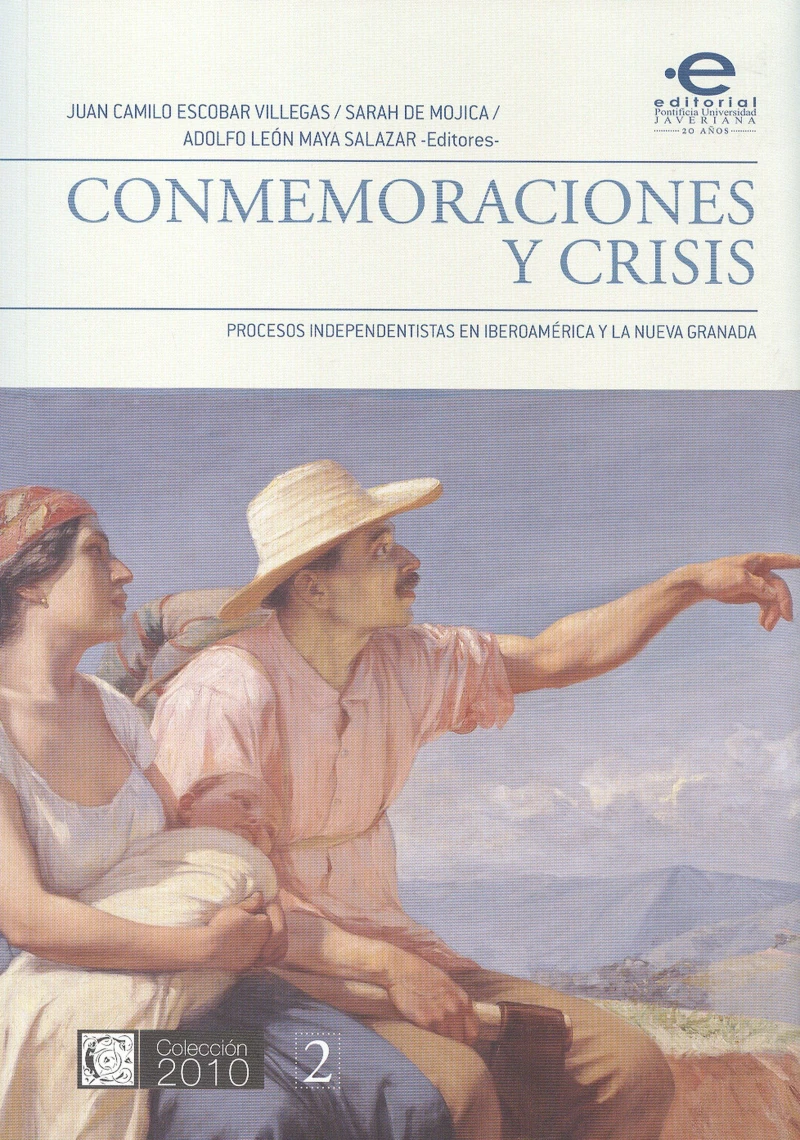 Portada: Conmemoraciones y crisis