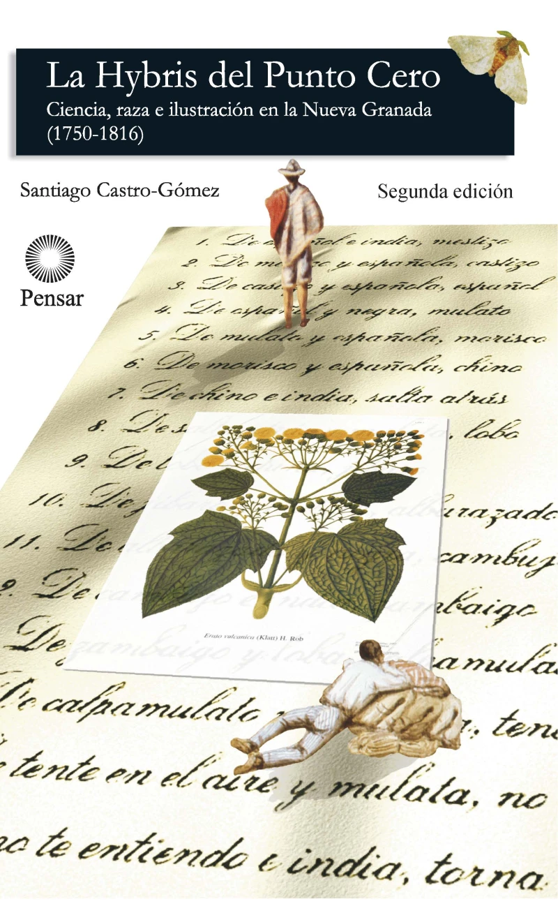 Portada: La hybris del punto cero