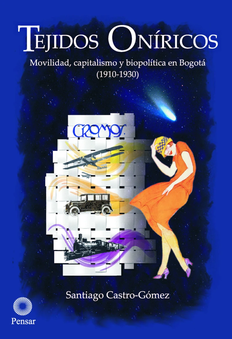 Portada: Tejidos oníricos