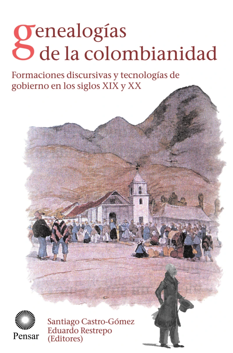 Portada: Genealogías de la colombianidad