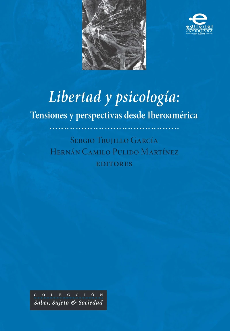 Portada: Libertad y psicología