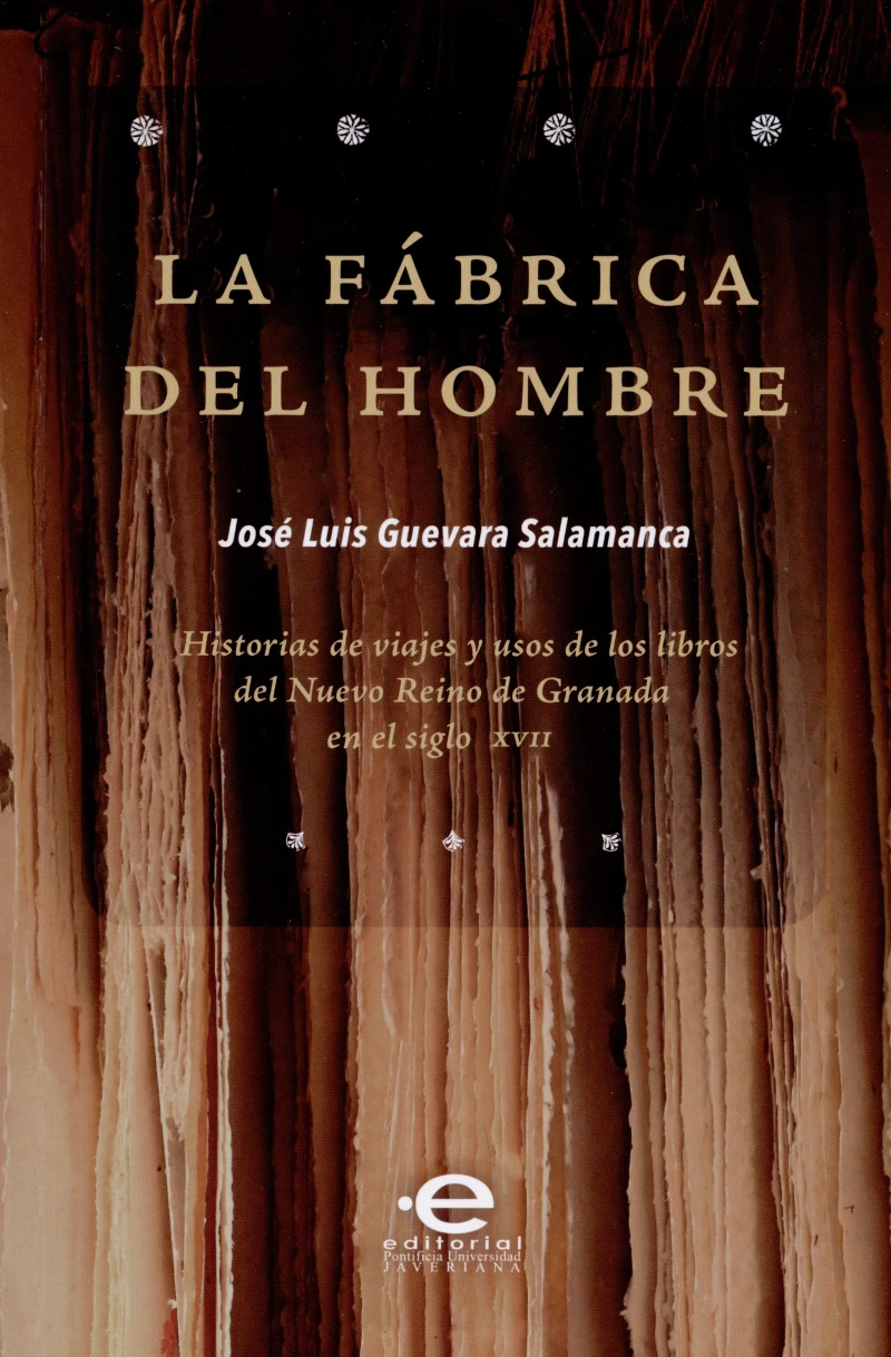 Portada: La fábrica del hombre