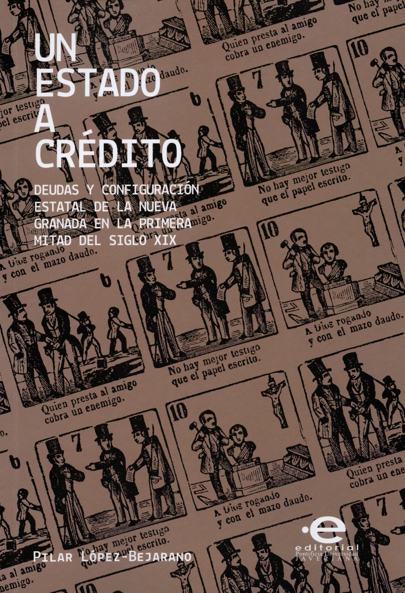 Portada: Un estado a crédito