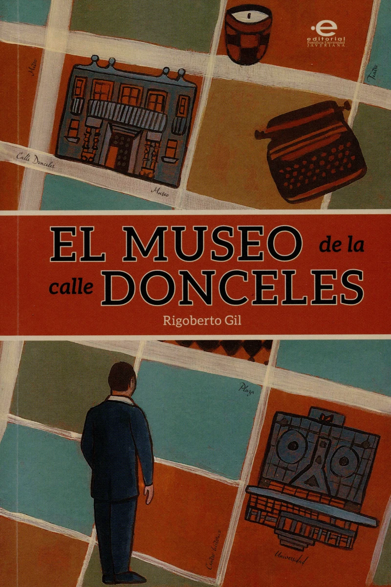 Portada: El museo de la calle Donceles