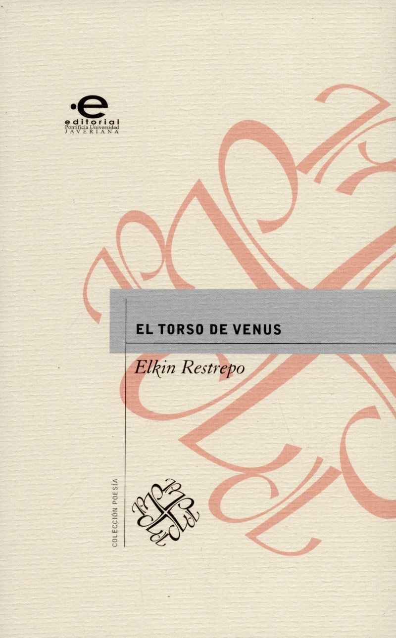 Portada: El torso de Venus