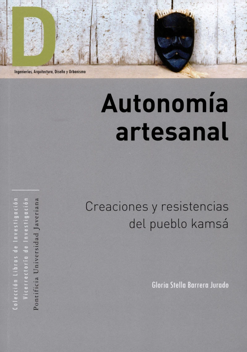 Portada: Autonomía artesanal