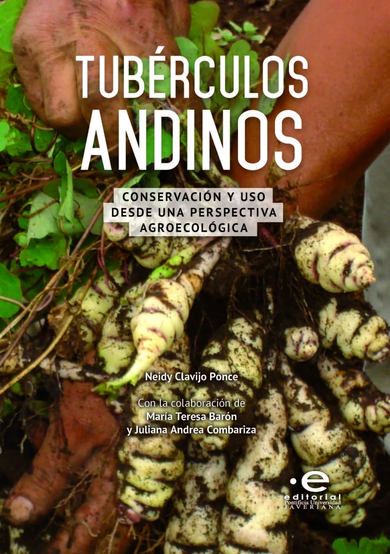 Portada: Tubérculos andinos
