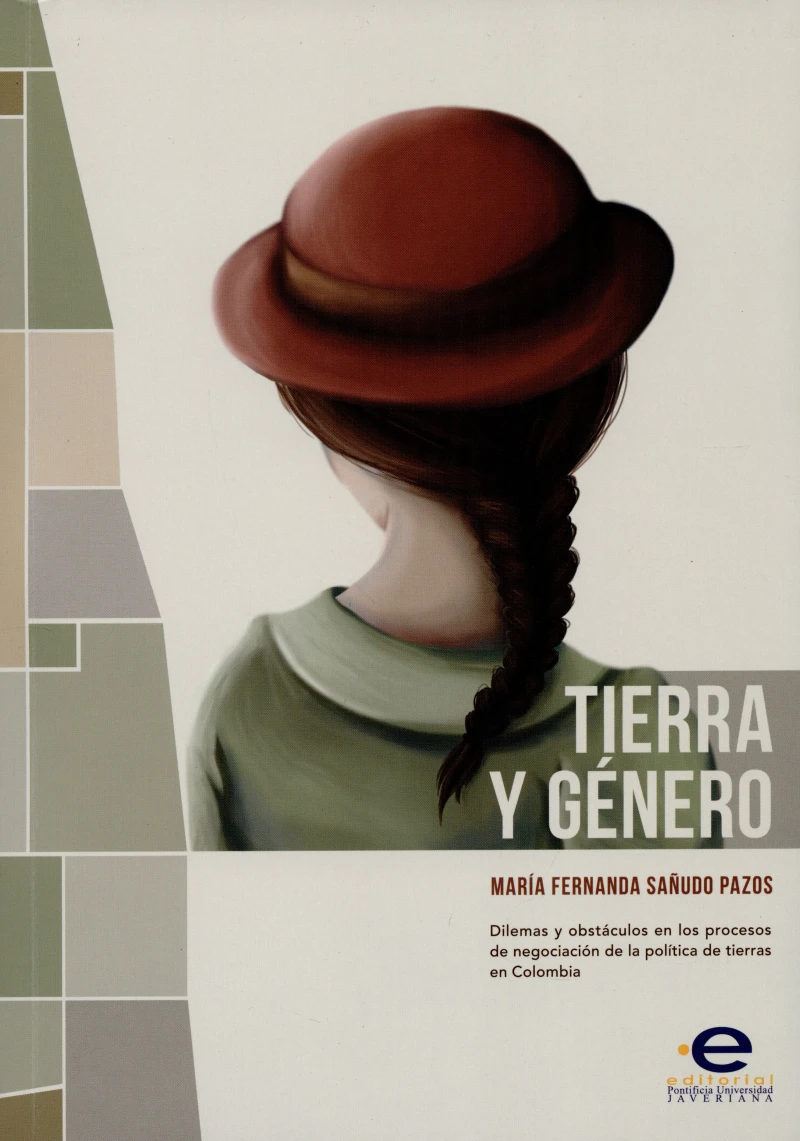 Portada: Tierra y género