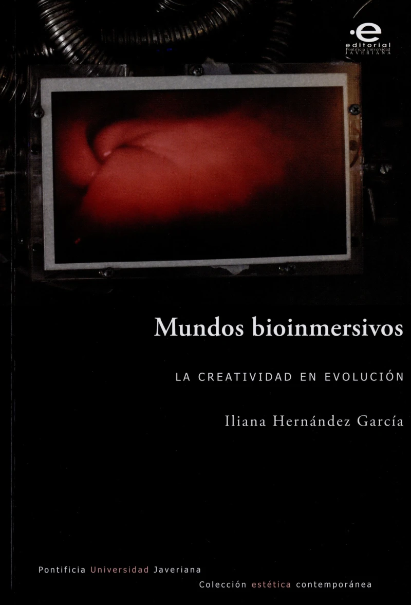 Portada: Mundos bioinmersivos