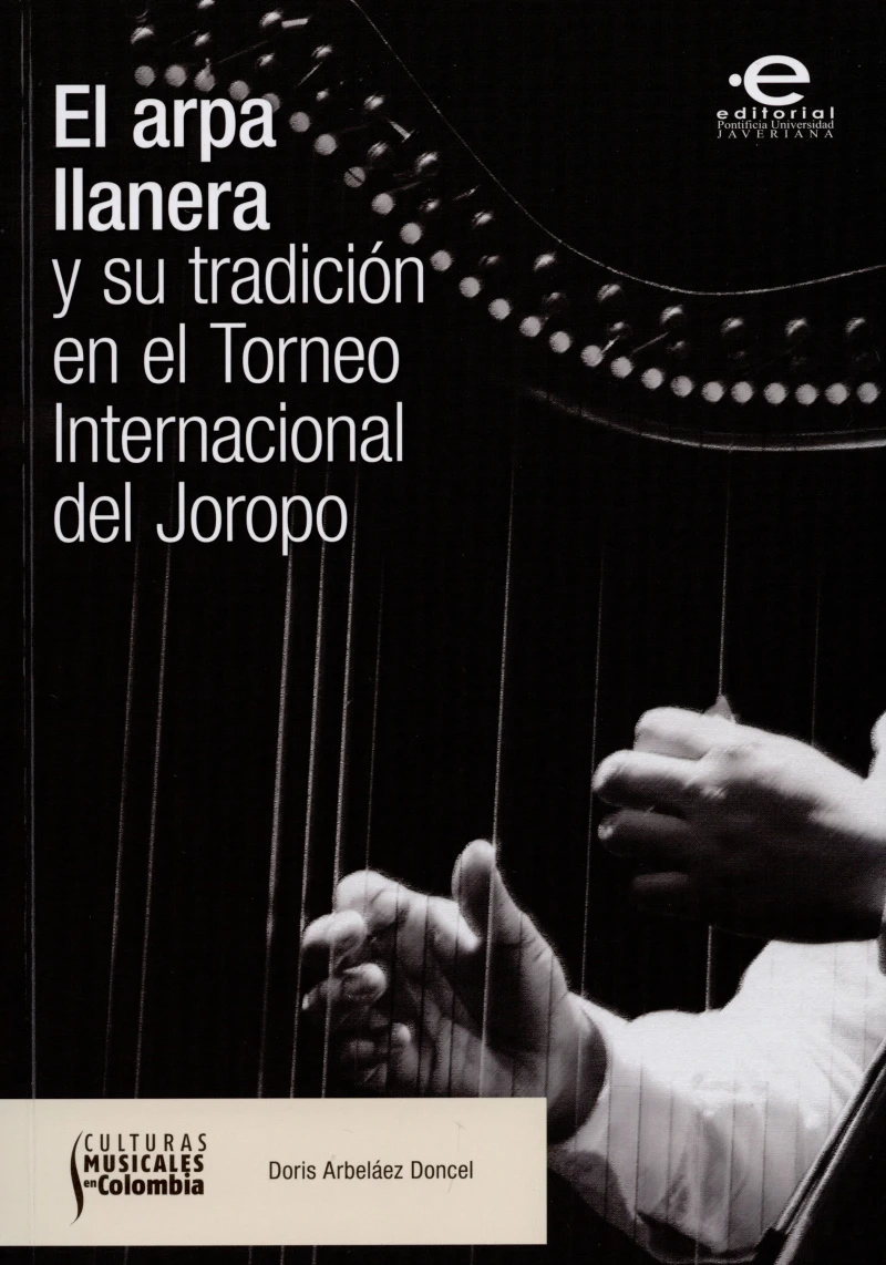 Portada: El arpa llanera y su tradición en el Torneo Internacional del Joropo