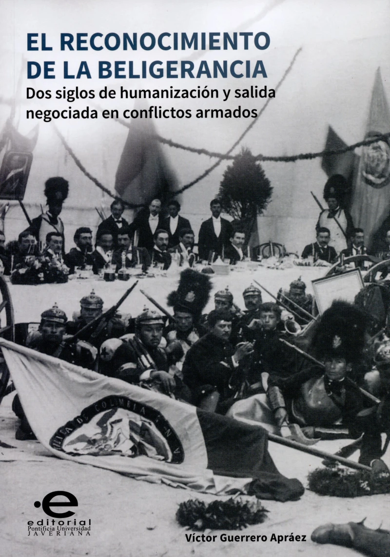 Portada: El reconocimiento de la beligerancia