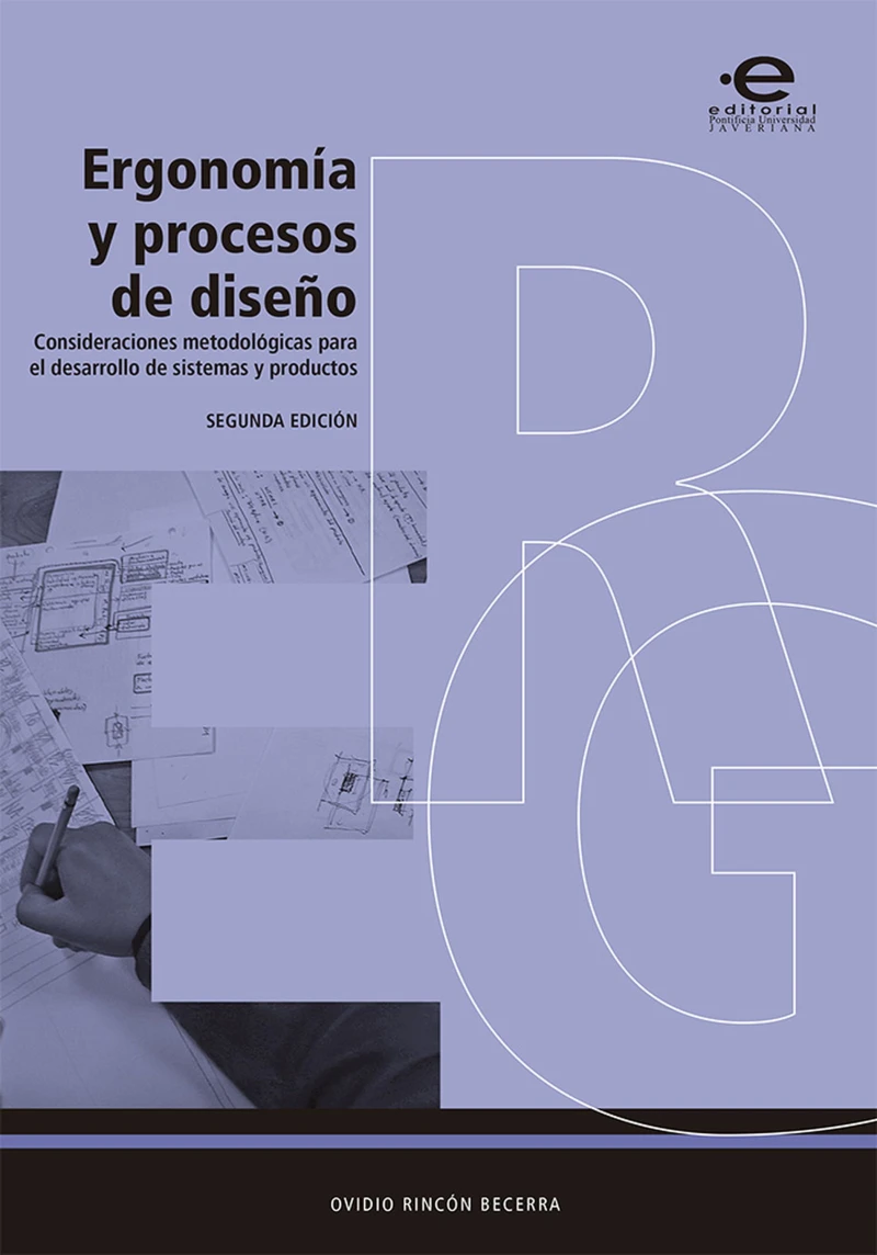 Portada: Ergonomía y procesos de diseño
