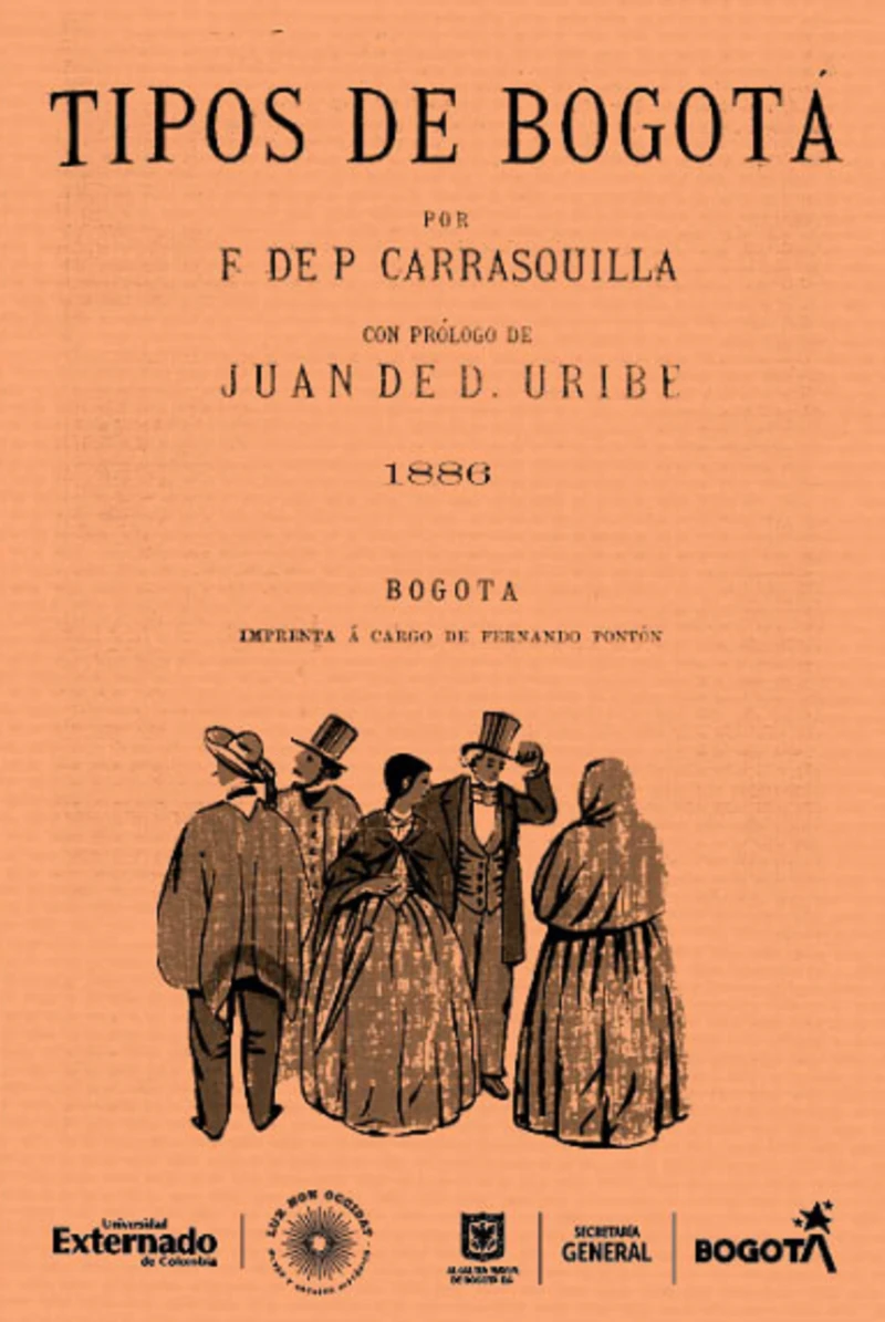 Portada: Tipos de Bogotá