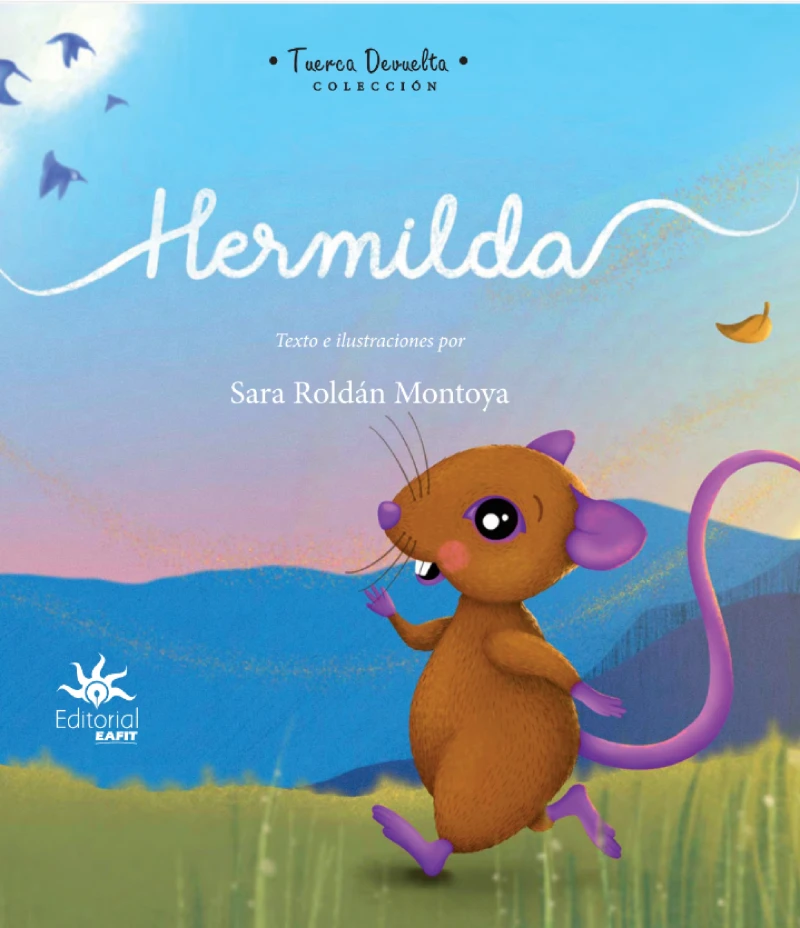 Portada: Hermilda