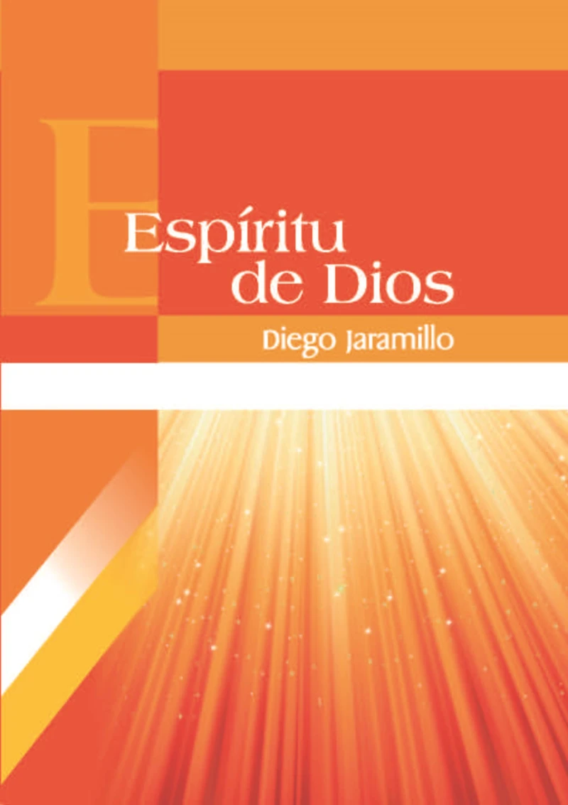 Portada: Espíritu de Dios