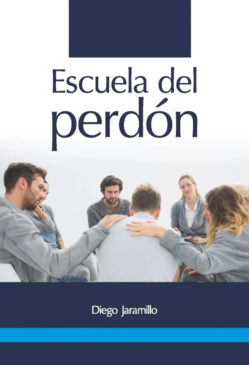 Portada: Escuela de Perdón