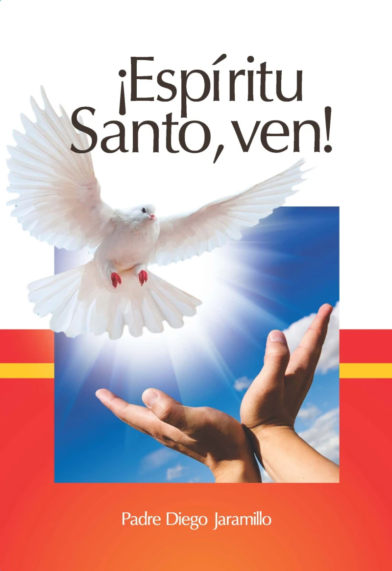 Portada: ¡Espíritu Santo, ven!