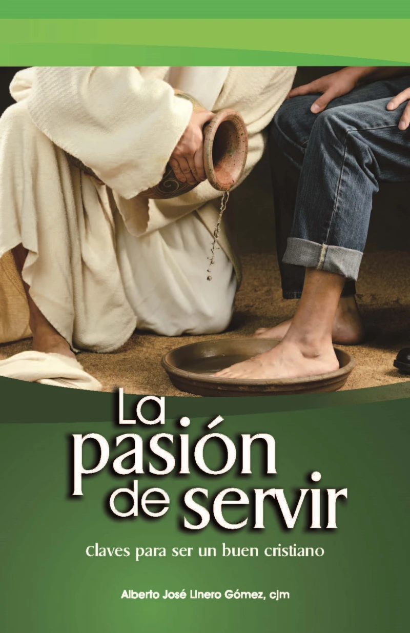 Portada: La pasión de servir