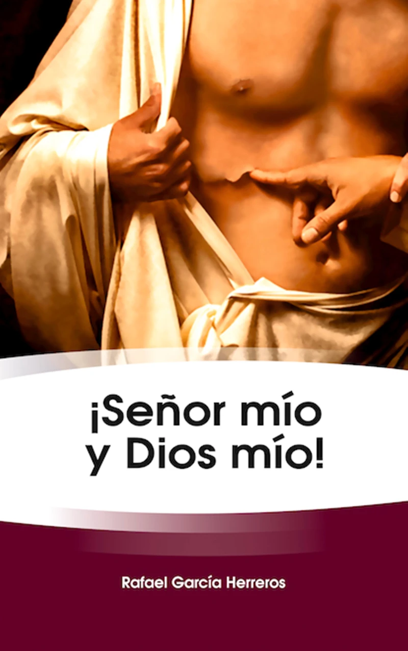 Portada: ¡Señor mío y Dios mío!
